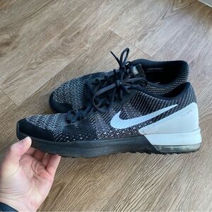 Nike Air Max Typha Black Training Shoes